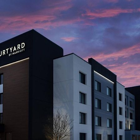 Hotel Courtyard By Marriott Buffalo Amherst/University Exteriér fotografie