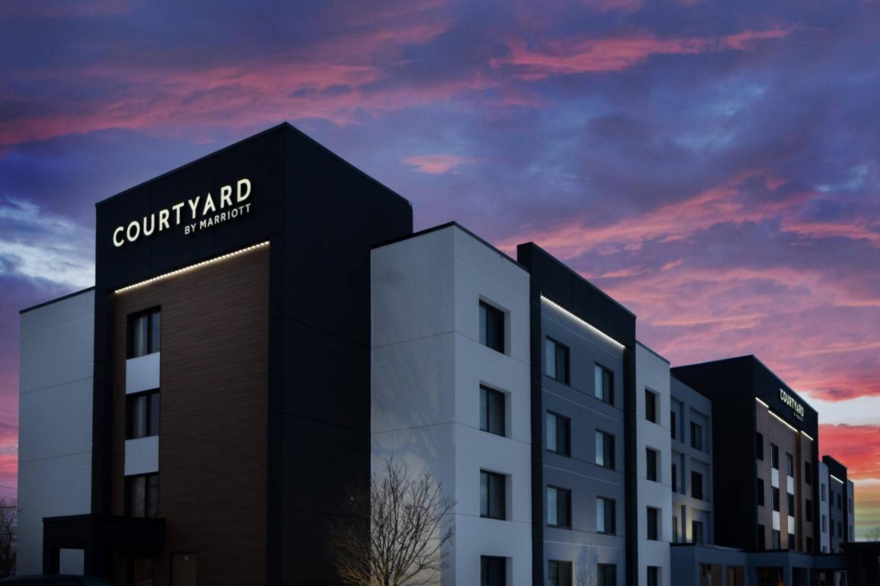 Hotel Courtyard By Marriott Buffalo Amherst/University Exteriér fotografie