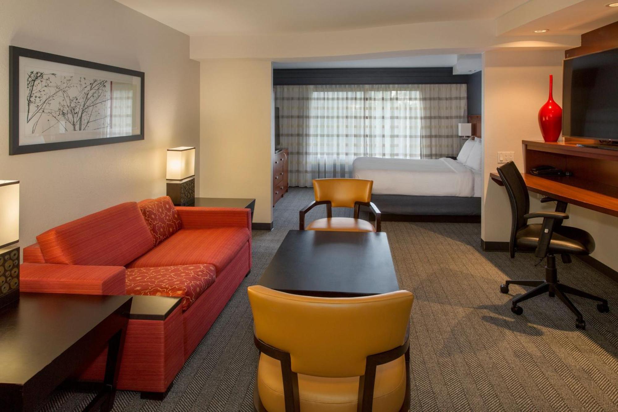 Hotel Courtyard By Marriott Buffalo Amherst/University Exteriér fotografie